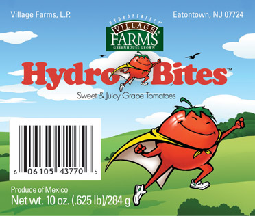 HydroBites tomatoes